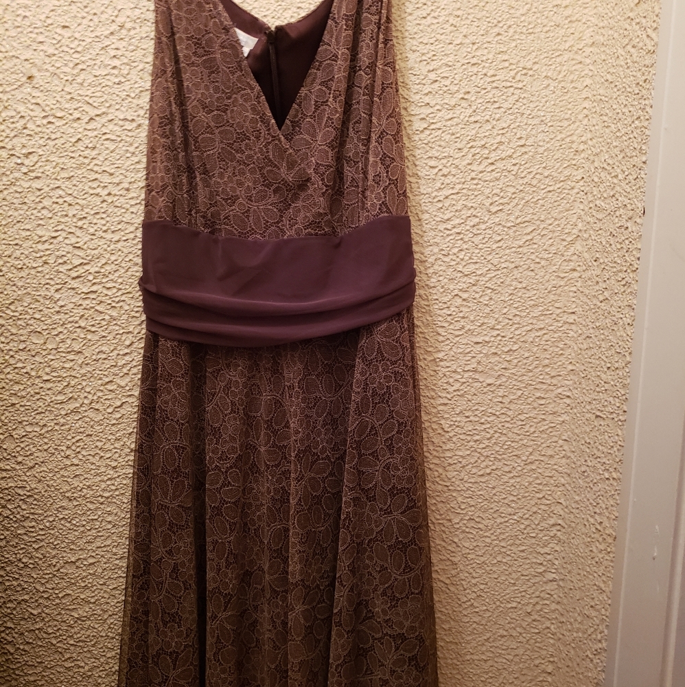 London Times Women afternoon tea dress.